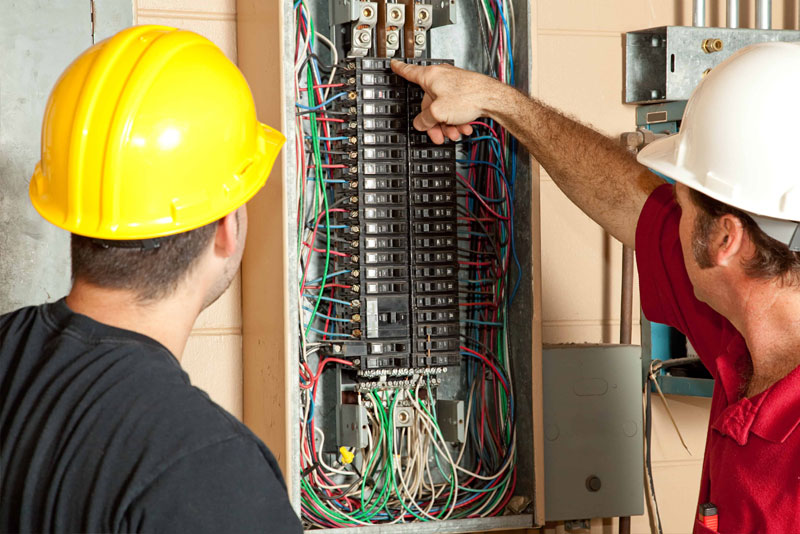 Electrical Panel Upgrades Wisconsin